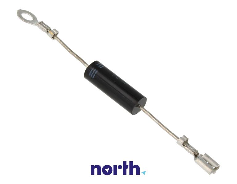 Dioda wysokiego napięcia do mikrofalówki do Whirlpool MWD 321 SL,0