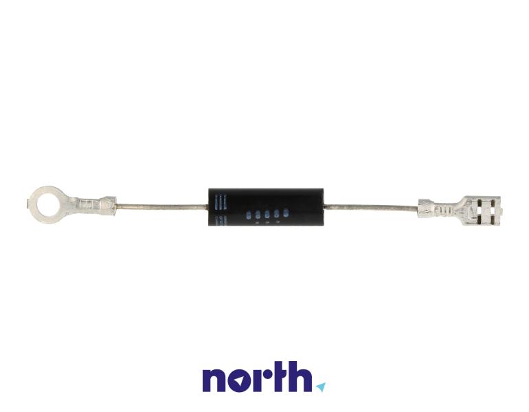 Dioda wysokiego napięcia do mikrofalówki do Whirlpool MWD 321 SL,2