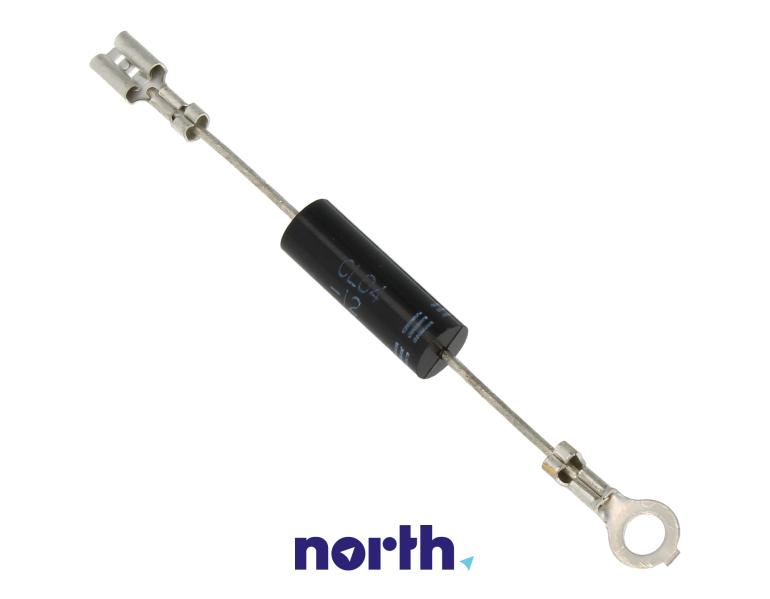 Dioda wysokiego napięcia do mikrofalówki do Whirlpool MWD 302/SL,1