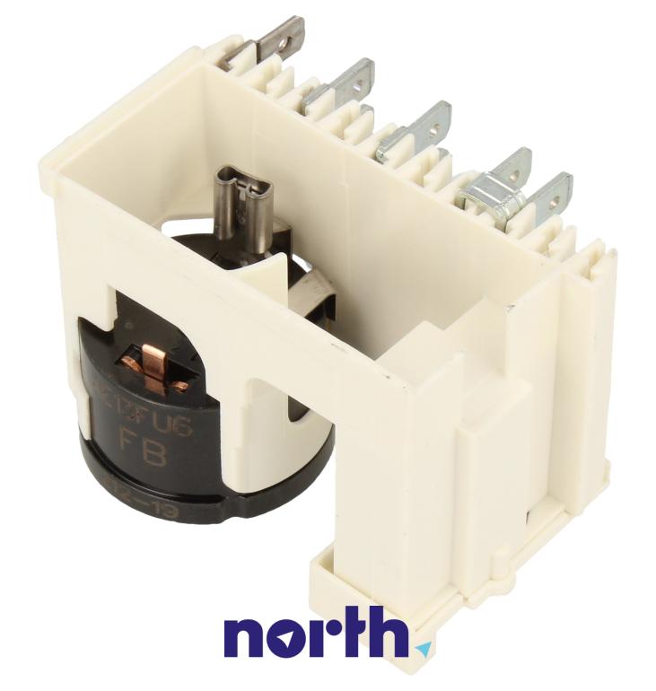 Starter sprężarki do lodówki Whirlpool WTNF81IX,1