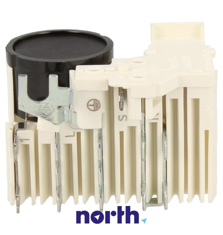 Starter sprężarki do lodówki Whirlpool WTNF81IX,3