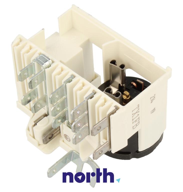 Starter sprężarki do lodówki Whirlpool W7 811I K,0