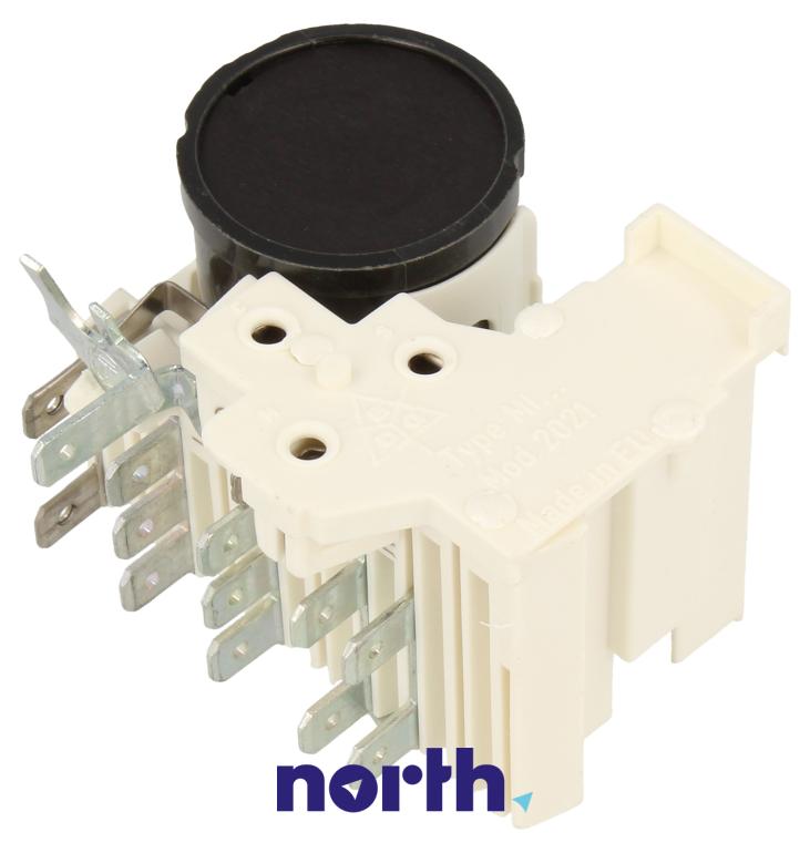 Starter sprężarki do lodówki Whirlpool W7 811I K,2