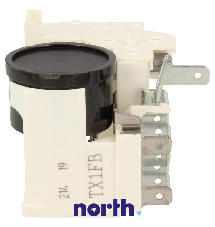 Starter sprężarki do lodówki Whirlpool W7 811I K,4