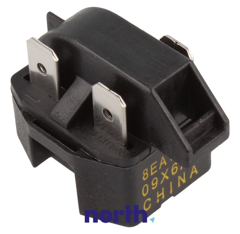 Starter sprężarki do lodówki Beko DNE 47560 DS,0