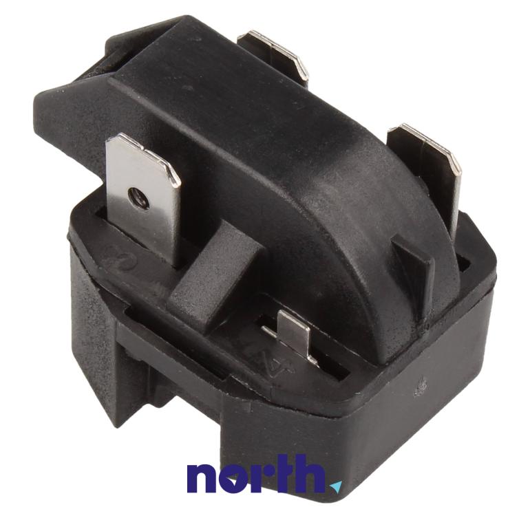 Starter sprężarki do lodówki Beko DNE 47560 DS,1