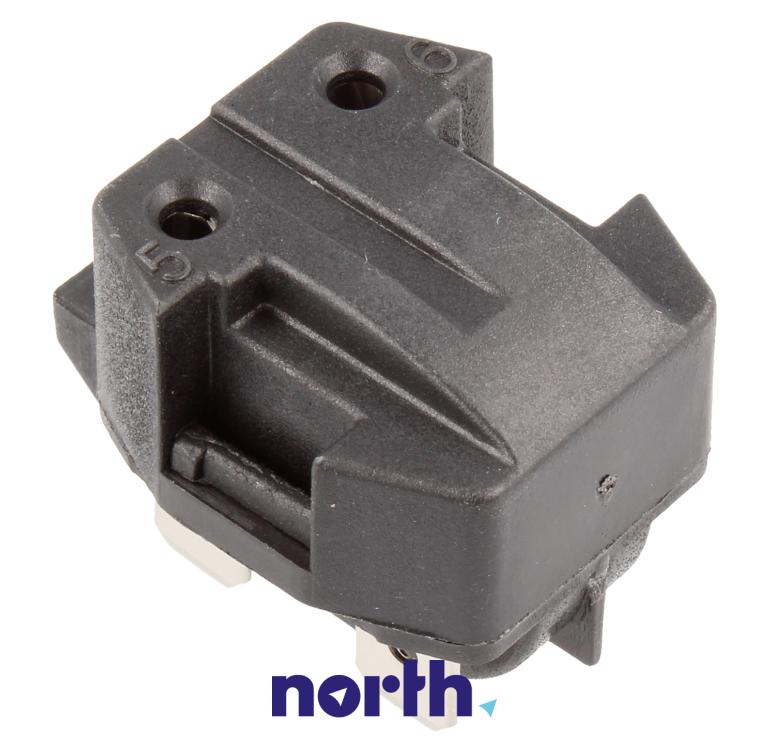 Starter sprężarki do lodówki Beko DNE 47560 DS,2