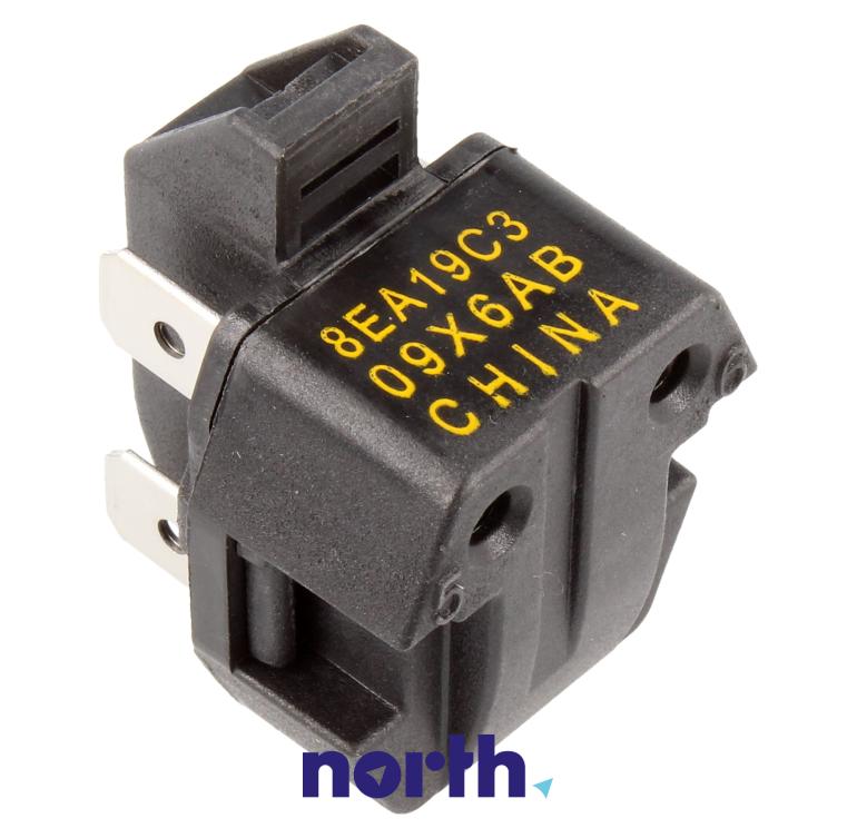 Starter sprężarki do lodówki Beko DNE 47560 DS,3