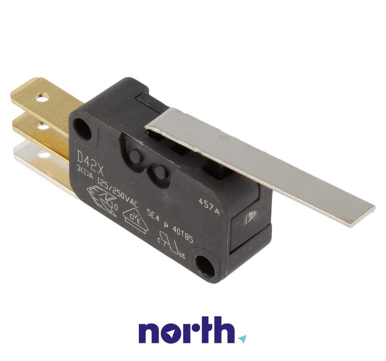 Mikroprzełącznik systemu Aquastop do zmywarki do Beko DFN 6634 (92428),0