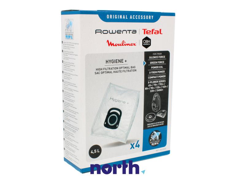 Worki do odkurzacza do Rowenta RO6455EA/410,1