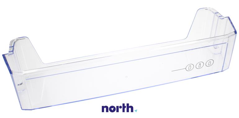 Dolna półka na drzwi chłodziarki do lodówki Beko CS 234022 VRX,0