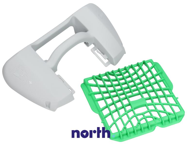Uchwyt worka do odkurzacza do Electrolux ZUS3383,0