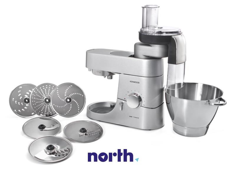 Przystawka krojąco-szatkująca do robota kuchennego Kenwood Chef Titanium KM010,1