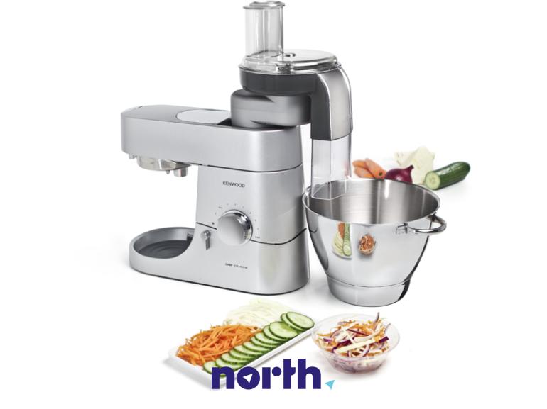 Przystawka krojąco-szatkująca do robota kuchennego Kenwood Chef Titanium KM010,2