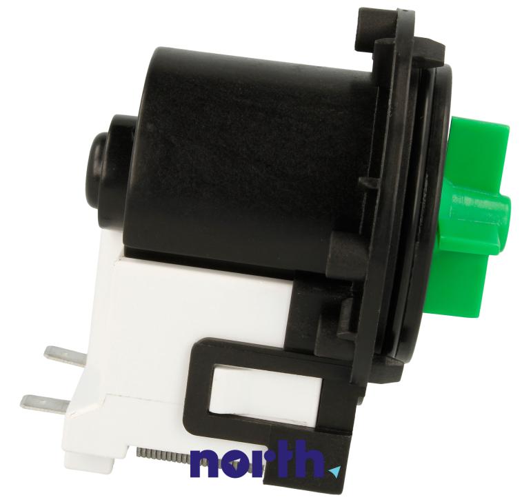 Silnik pompy odpływowej do pralki Panasonic NA-168VG4,3