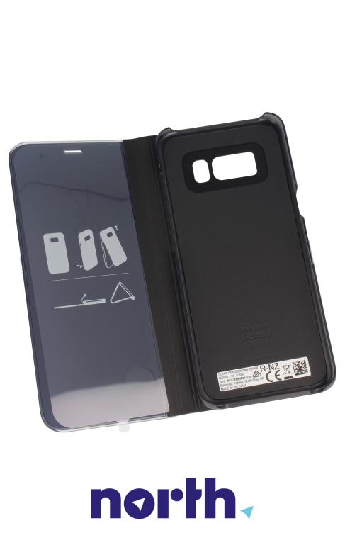 Etui Clear View Cover do smartfona Samsung S8,3