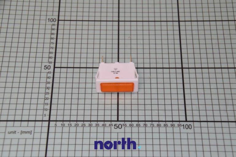 Lampka kontrolna do piekarnika do Amica 56GCE3.43ZPTAKDAQ(SRX),0