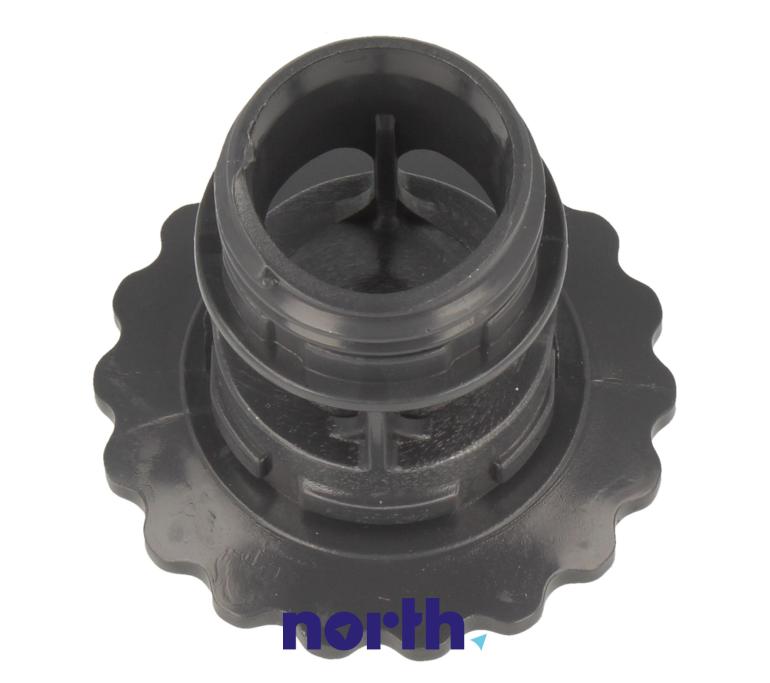 Mocowanie górnego spryskiwacza do zmywarki do Gorenje GV66161,2