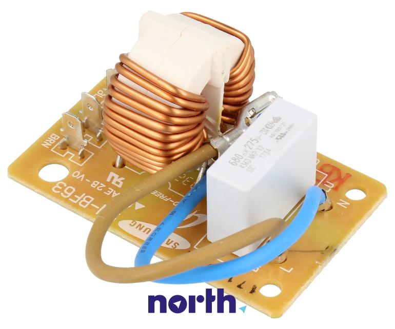 Filtr przeciwzakłóceniowy do Samsung NV75N5641RB/EU,0