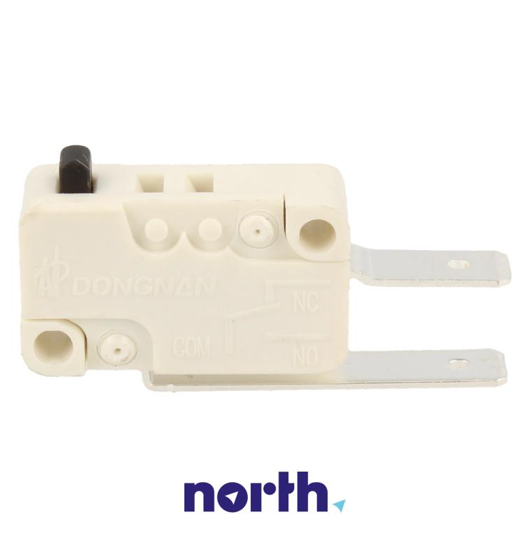 Mikroprzełącznik systemu Aquastop do zmywarki do Samsung DW60A6092FS/EU,4