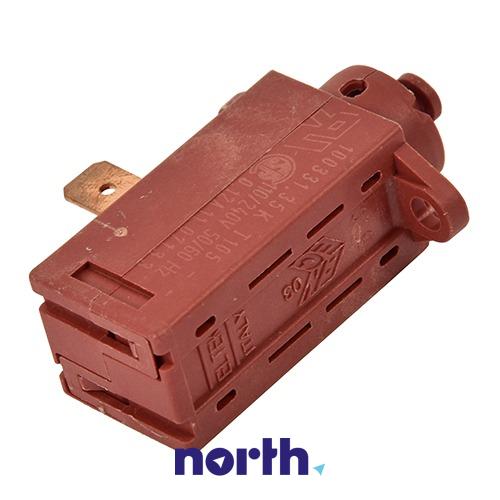 Siłownik klapki dozownika do zmywarki do AEG KS8404021M,1