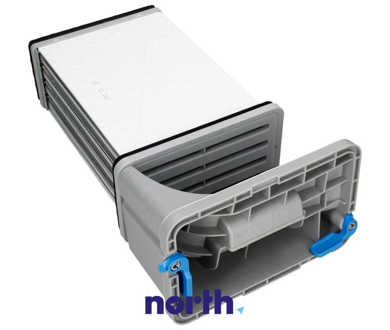 Wymiennik ciepła do suszarki do Bosch WTB86260EE/02,0