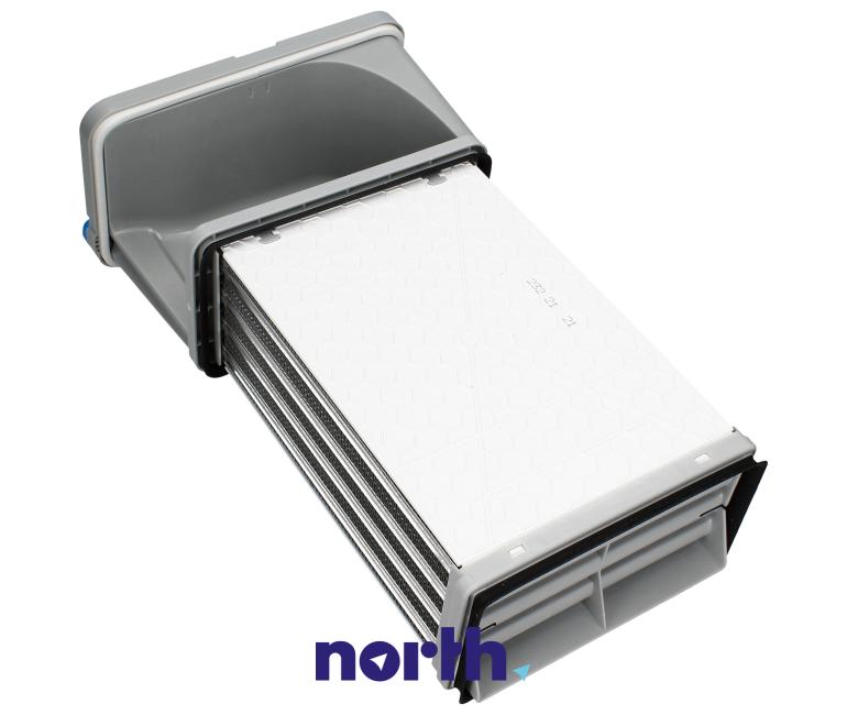 Wymiennik ciepła do suszarki do Bosch WTB86260EE/02,1