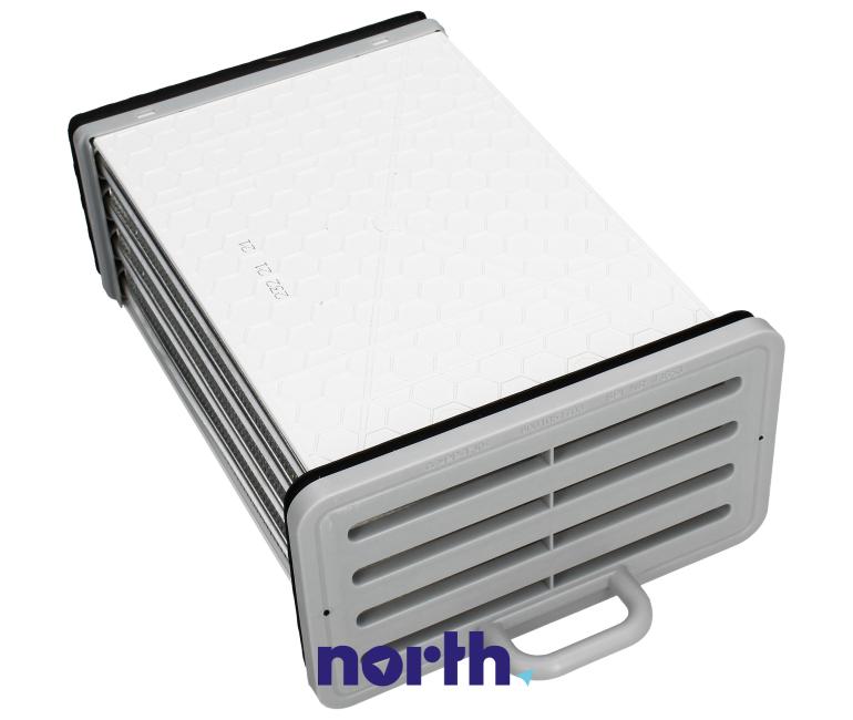 Wymiennik ciepła do suszarki do Bosch WTB86260EE/02,2