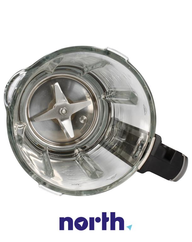 Pojemnik z nożami do blendera Tefal BL985A31/870,2