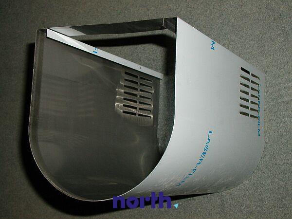 Komin dolny do okapu do Amica OKC 611 M,1