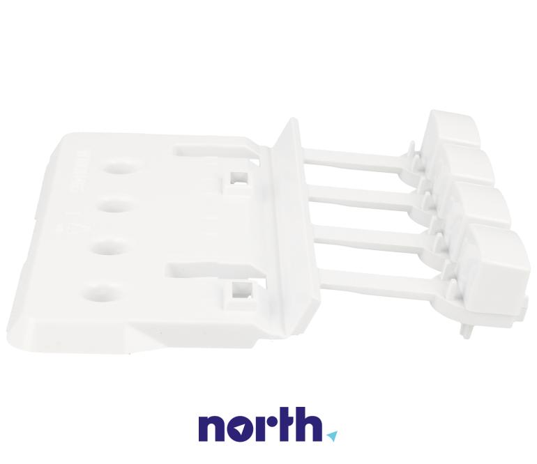 Zespół przycisków panelu sterowania do pralki Indesit ITWA61052W(PL),4