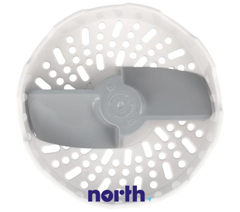 Nasadka do puree do blendera ręcznego do Braun MQ9087X,3