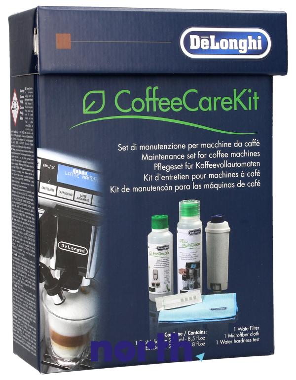 Odkamieniacz + płyn do czyszczenia modułu mlecznego do ekspresu do kawy do DeLonghi ESAM 6600,0