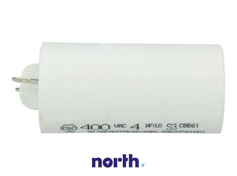 Kondensator sprężarki do lodówki LG GR-359SNQ,4