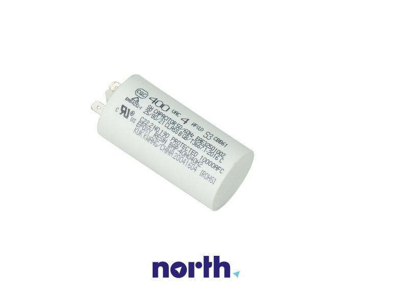 Kondensator sprężarki do lodówki LG GR-459QLQA,0