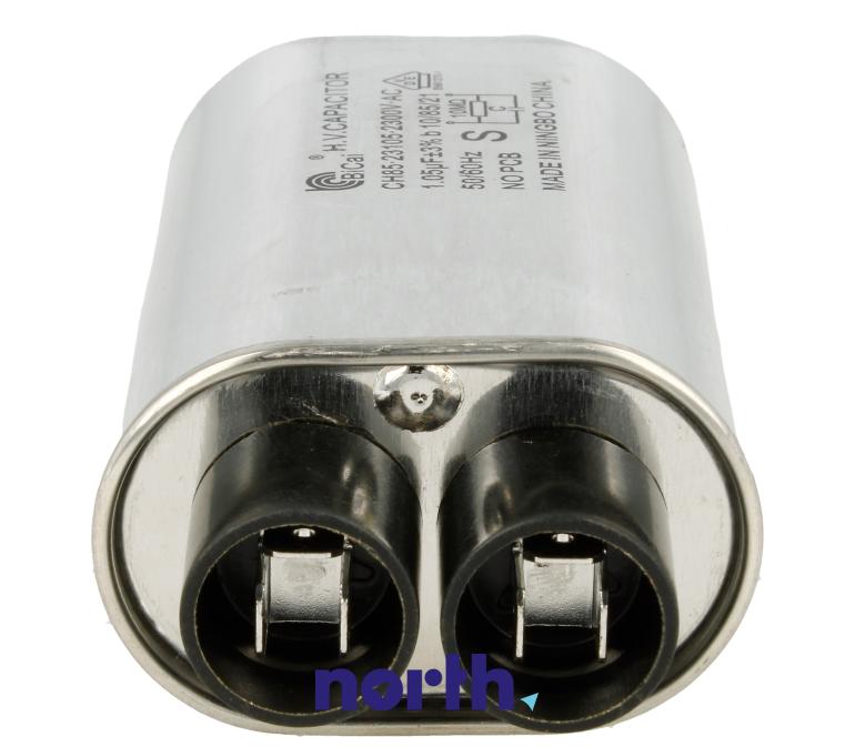 CH85-23105 | 1.05uF | 2300V Kondensator do piekarnika Ikea SMAKSAK 70411772,2
