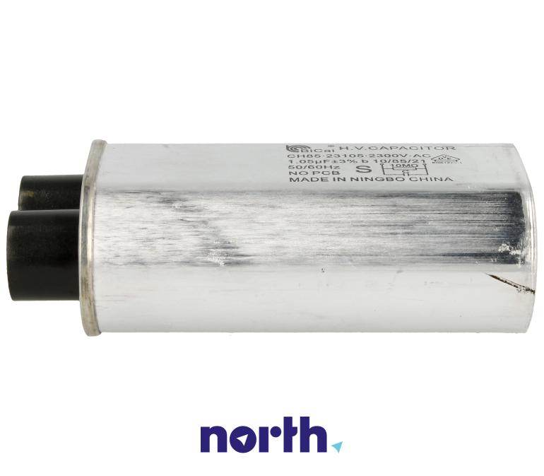 CH85-23105 | 1.05uF | 2300V Kondensator do piekarnika Ikea SMAKSAK 70411772,4