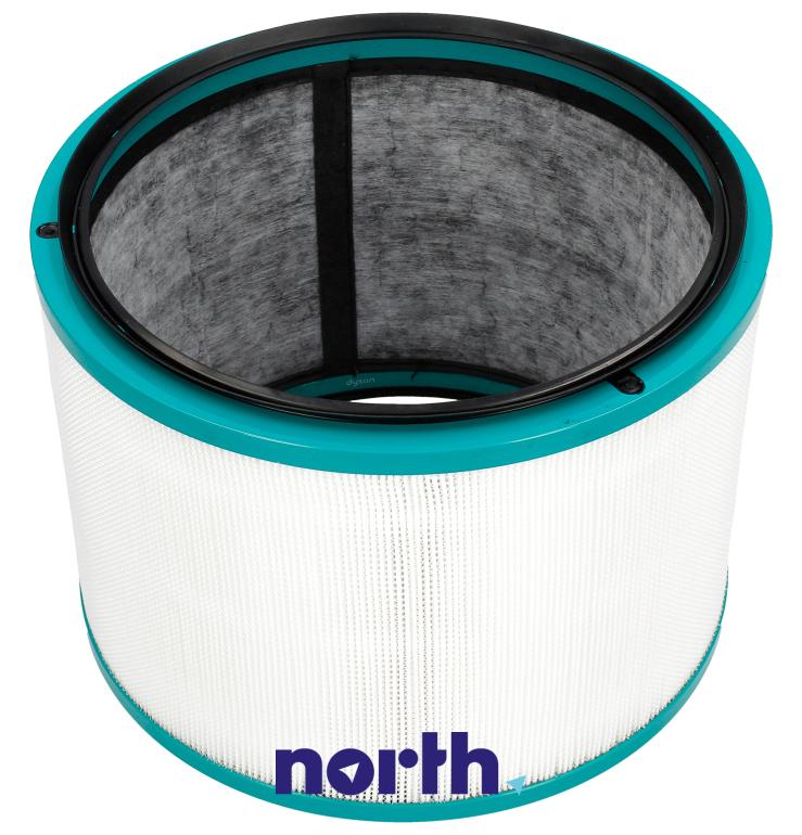 Filtr zintegrowany do oczyszczacza powietrza Dyson HP02/HP03,0