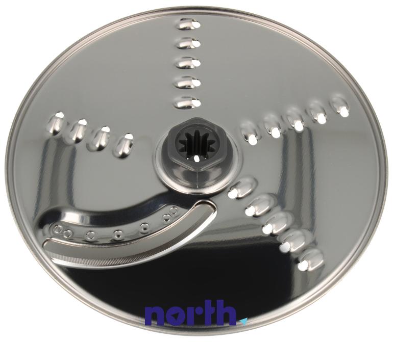 Tarcza dwustronna trąco - przecierająca do robota kuchennego do Kenwood FDP65.450WH,1