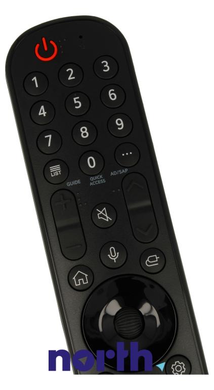 Pilot do telewizora 43UP78003LB LG,2