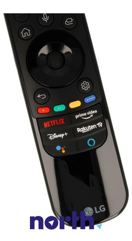 Pilot do telewizora 43UP78003LB LG,3