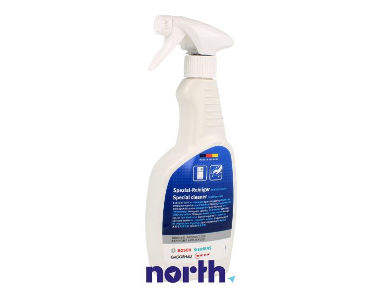 Spray do czyszczenia lodówki do lodówki do Bosch KGN39VLEB/01,0