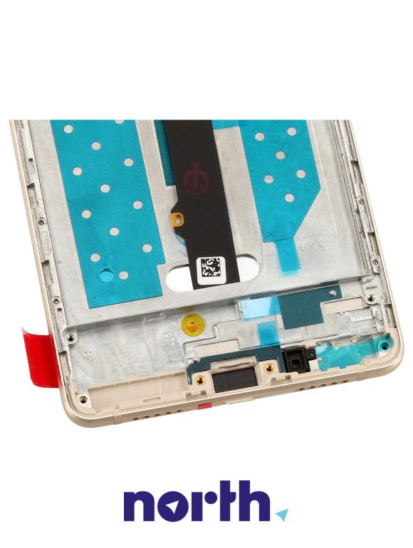 Wyświetlacz LCD w obudowie do smartfona do Huawei P9 LITE,3