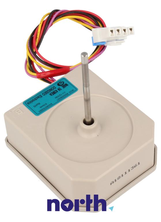 Silnik wentylatora zamrażarki LG GBB548BLCZH,1