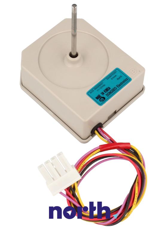 Silnik wentylatora zamrażarki LG GBB60MCFFS,0