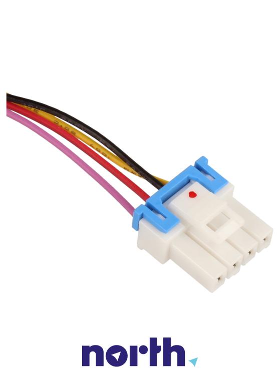 Silnik wentylatora zamrażarki LG GBB59PZFZS,3