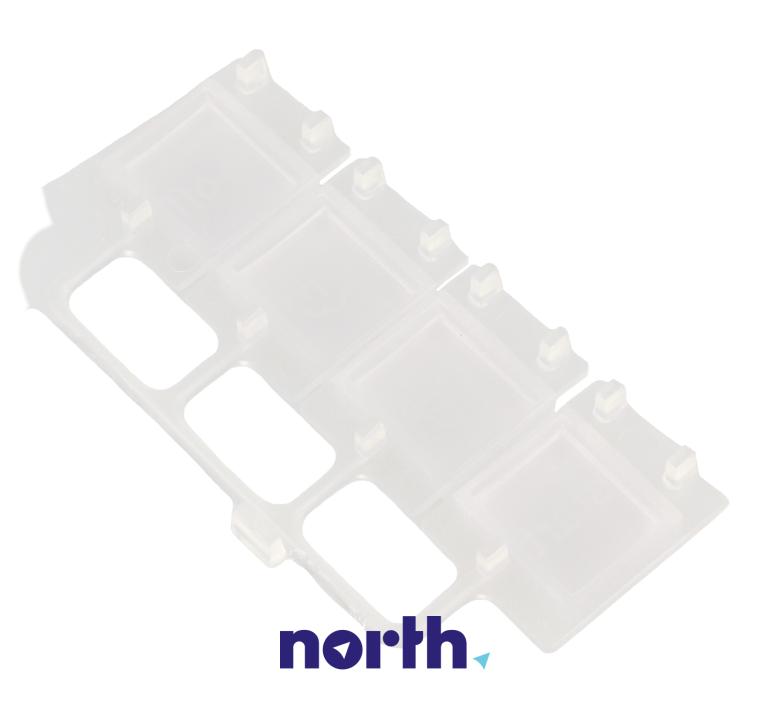 Przyciski wyświetlacza do ekspresu do Bosch TES51523RW/03,1