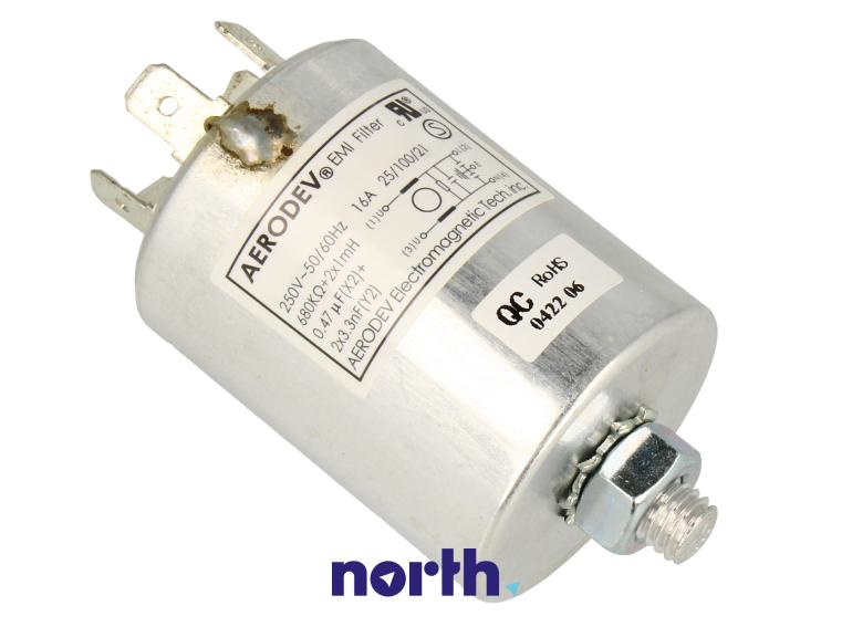 Filtr sieciowy do mikrofalówki do Whirlpool MD 363 WH,0