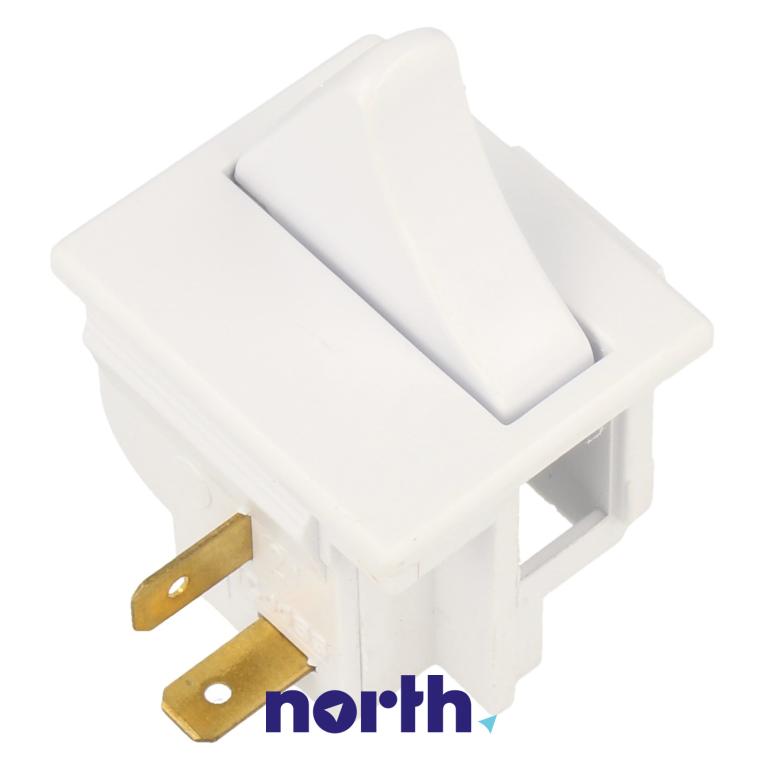 Wyłącznik/włącznik światła do lodówki Beko CN 236220 X,0