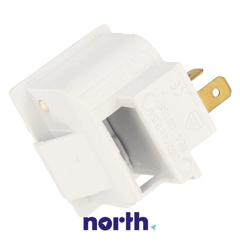 Wyłącznik/włącznik światła do lodówki Beko CDA 653 FS/1,2